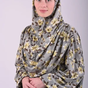 Floral Hijab